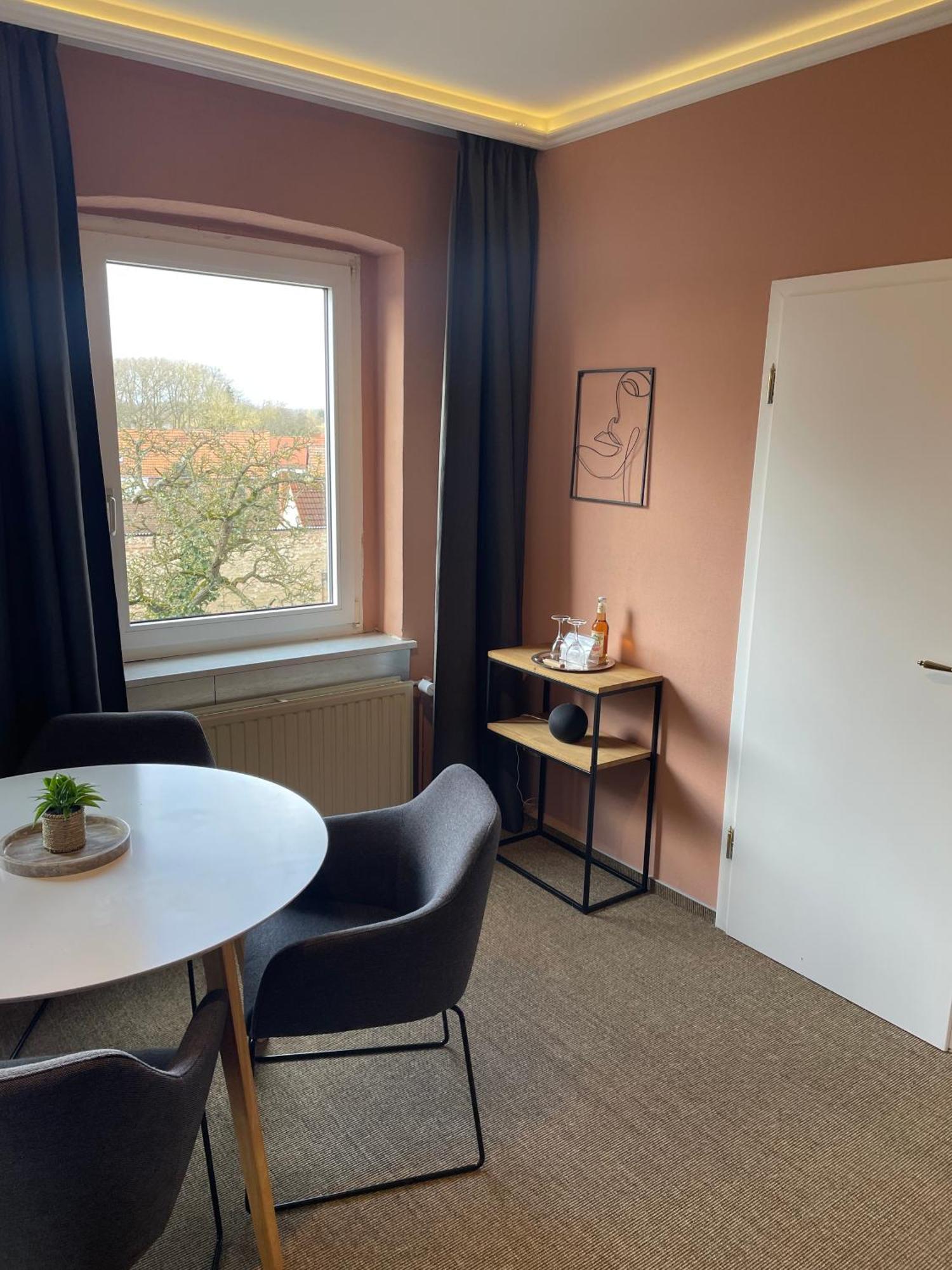 Wallblick Apartments Gardelegen Ngoại thất bức ảnh
